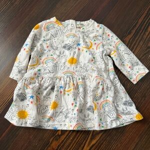 The Bonnie Mob Long Sleeve Dress